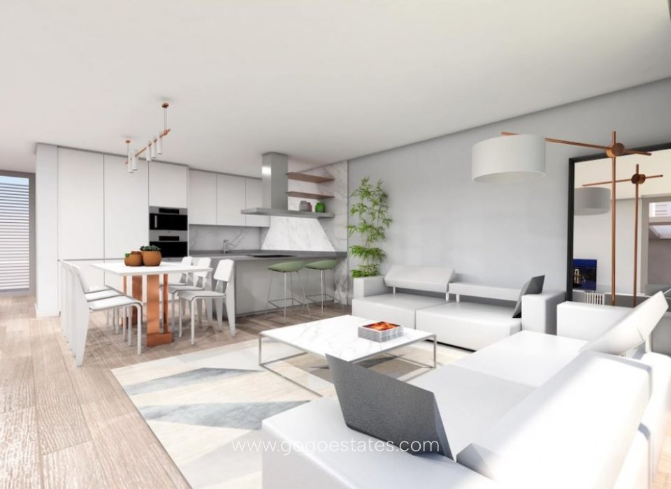 Revente - Villa - Torre - Pacheco - Torre-Pacheco