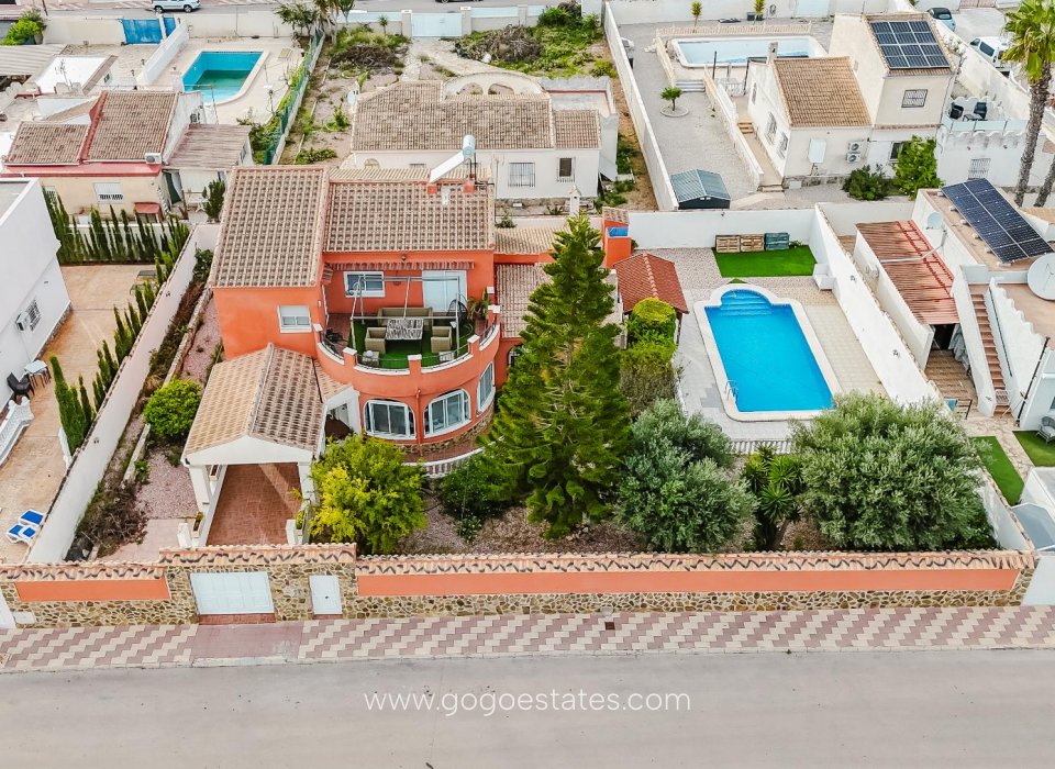 Revente - Villa - Torrevieja - LA SIESTA