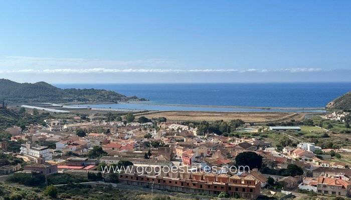 Semi-detached duplex - New Build - La Union - Portmán