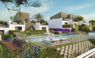Semi-detached duplex - New Build - San Javier - R4826668