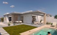 Semi-detached duplex - New Build - San Javier - R4840150