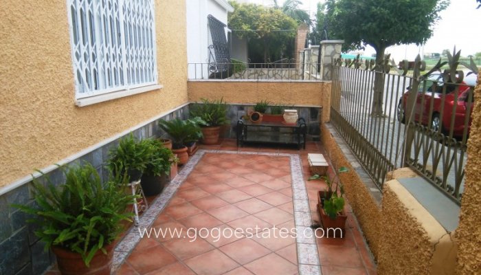 Semi-detached duplex - Resale - Almoradí - Almoradí