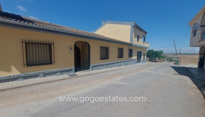 Semi-detached duplex - Resale - Cuevas del Campo - Granada