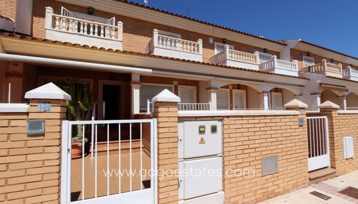 Semi-detached duplex - Resale - Los Alcazares - Torre Pacheco