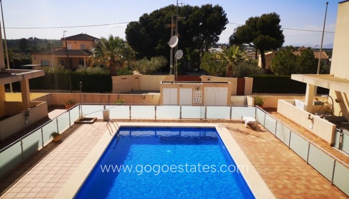 Semi-detached duplex - Resale - Los Montesinos - La Herrada