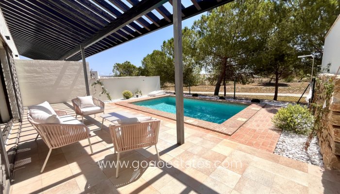 Semi-detached duplex - Resale - San Javier - Lo Pagan