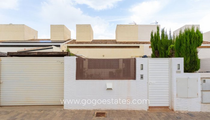 Semi-detached duplex - Resale - San Javier - Peraleja Golf
