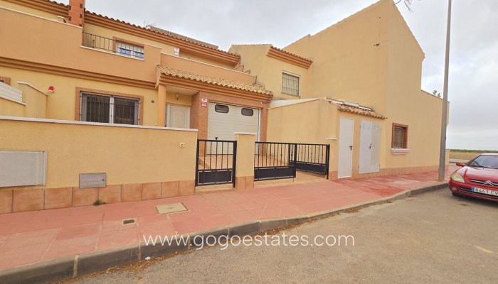 Semi-detached duplex - Resale - Torre - Pacheco - Torre-Pacheco - Torre-Pacheco ciudad