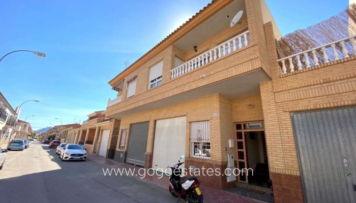 Semi-detached houses  - Resale - Catral - San Isidro