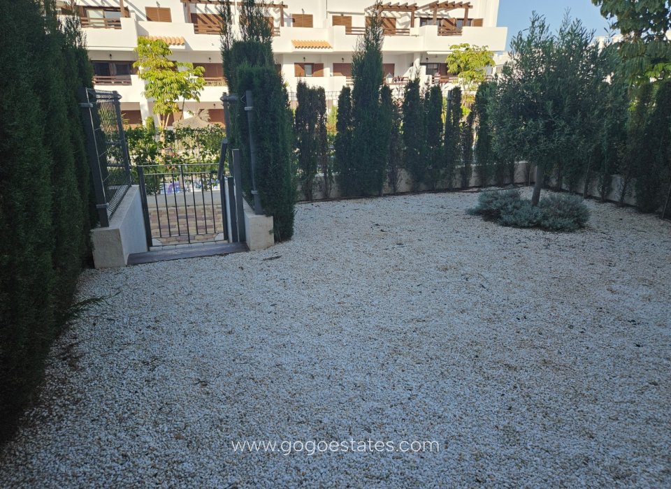 Short time rental - Apartamento - San Juan de los Terreros - Mar de pulpí