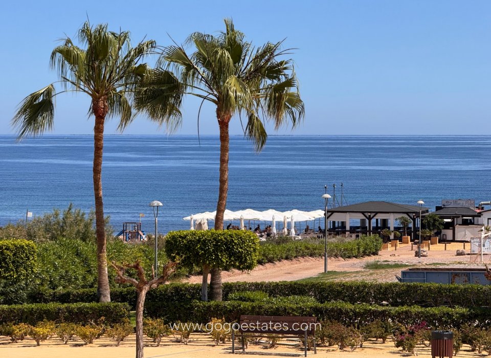 Short time rental - Apartamento - San Juan de los Terreros - Mar de pulpí