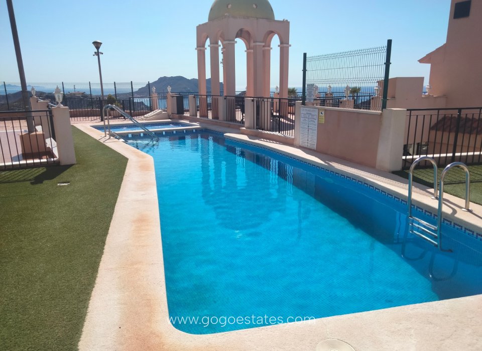 Short time rental - Apartment / Flat - Aguilas - Collados
