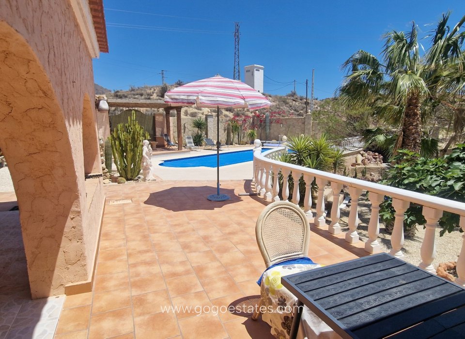 Short time rental - Villa - Cuevas del Almanzora - Cuevas Del Almanzora