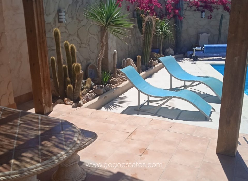 Short time rental - Villa - Cuevas del Almanzora - Cuevas Del Almanzora