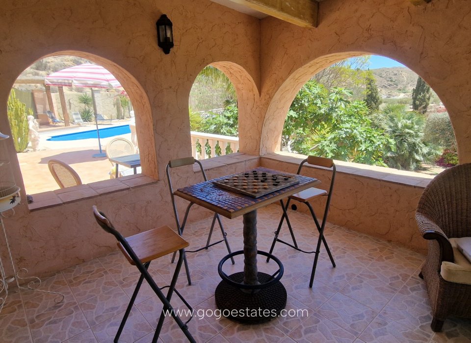 Short time rental - Villa - Cuevas Del Almanzora - Grima