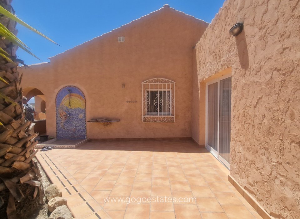 Short time rental - Villa - Cuevas Del Almanzora - Grima