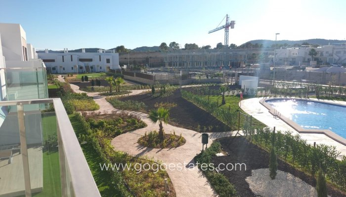 Stadthaus - Neubouw - Orihuela Costa - Vistabella Golf