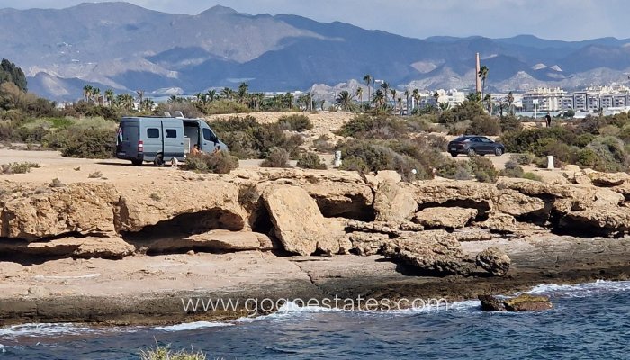 Stedelijk perceel - Te koop - San Juan de los Terreros - San Juan de los Terreros