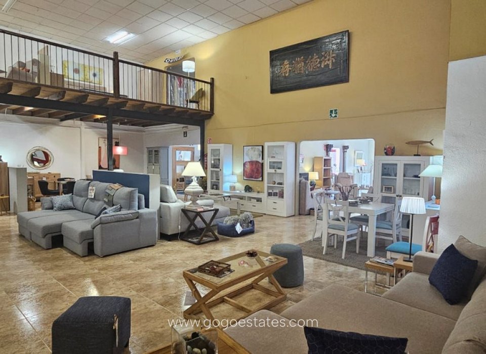 Te koop - Almacén - San Javier - Lo Pagan