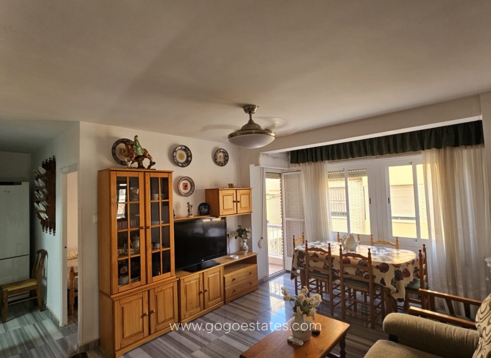 Te koop - Apartamento - Aguilas - Centro