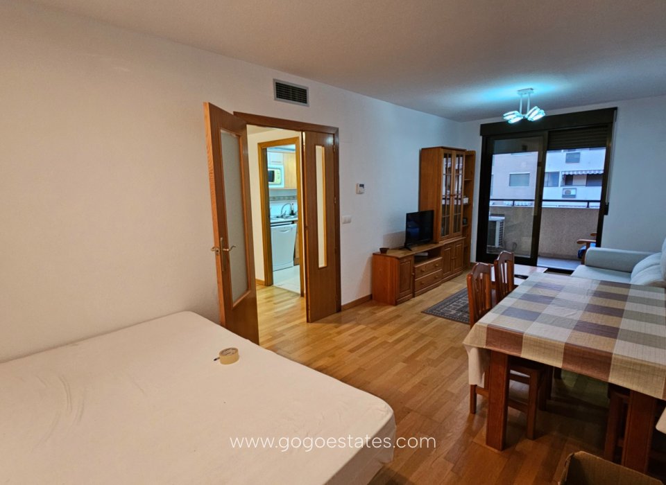 Te koop - Apartamento - Aguilas - Centro