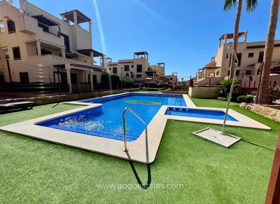 Te koop - Apartamento - Aguilas - Collado