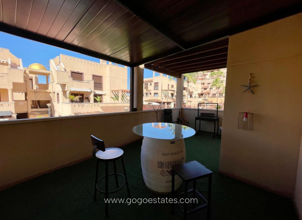 Te koop - Apartamento - Aguilas - Levante