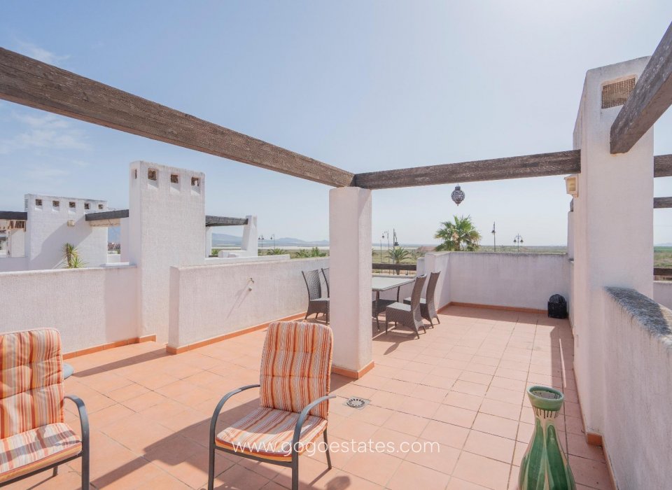 Te koop - Apartamento - Alhama De Murcia - Condado de Alhama