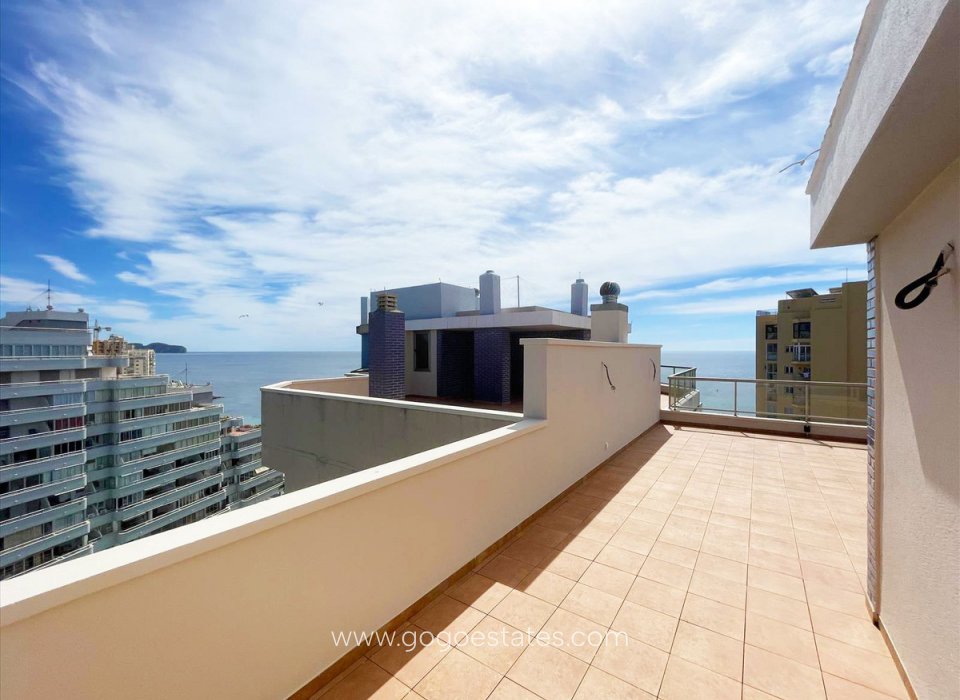 Te koop - Apartamento - Calpe - Calpe Centro