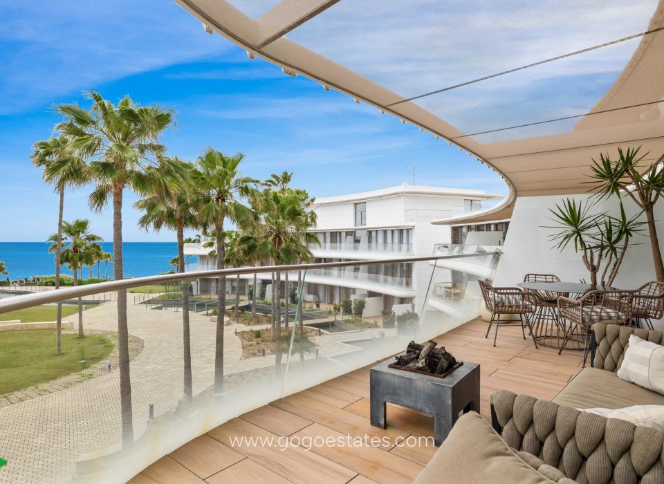 Te koop - Apartamento - Estepona - Arroyo Vaquero