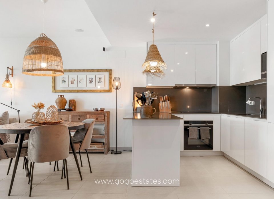 Te koop - Apartamento - Estepona - Estepona Golf