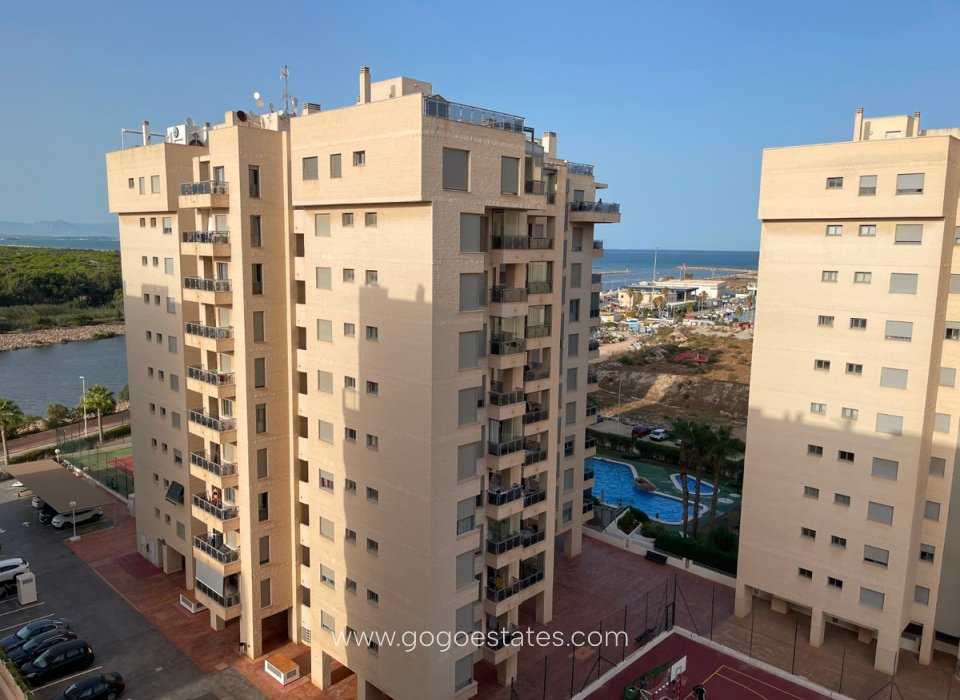 Te koop - Apartamento - Guardamar del Segura - Guardamar del Segura Centro