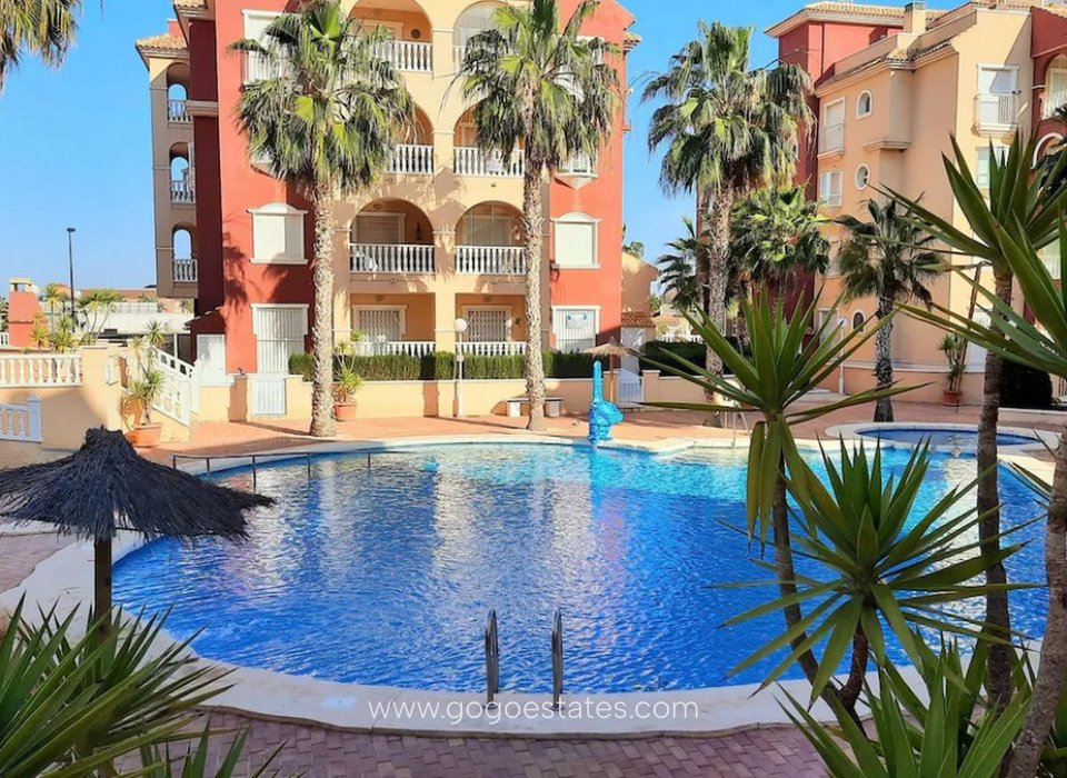 Te koop - Apartamento - Los Alcazares - Torre Pacheco