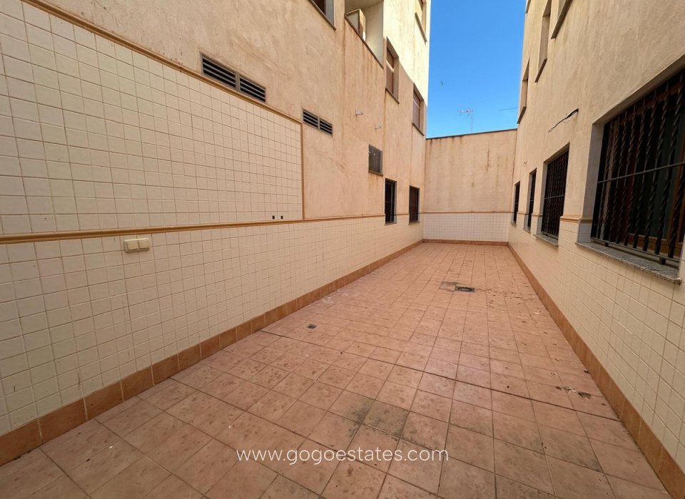 Te koop - Apartamento - Los Alcazares - Torre Pacheco