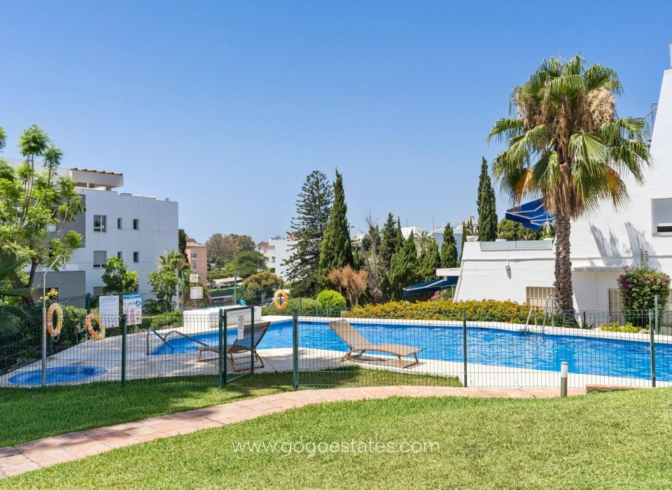 Te koop - Apartamento - Málaga - Nueva Andalucía
