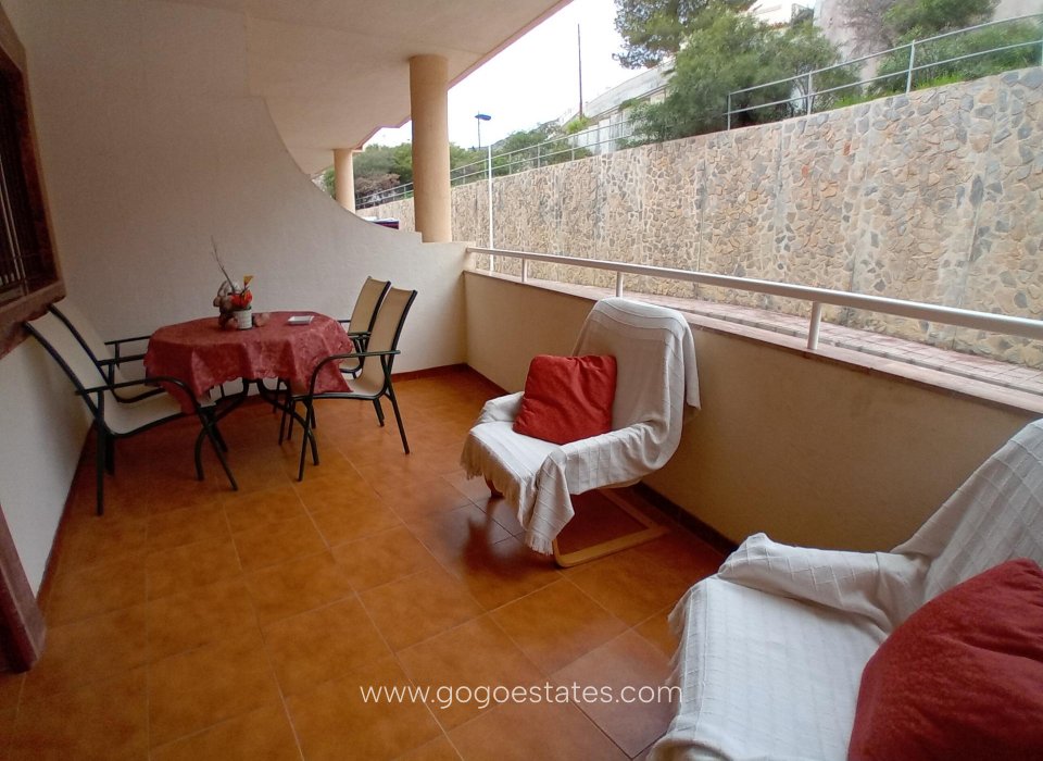 Te koop - Apartamento - Mazarron - Bolnuevo