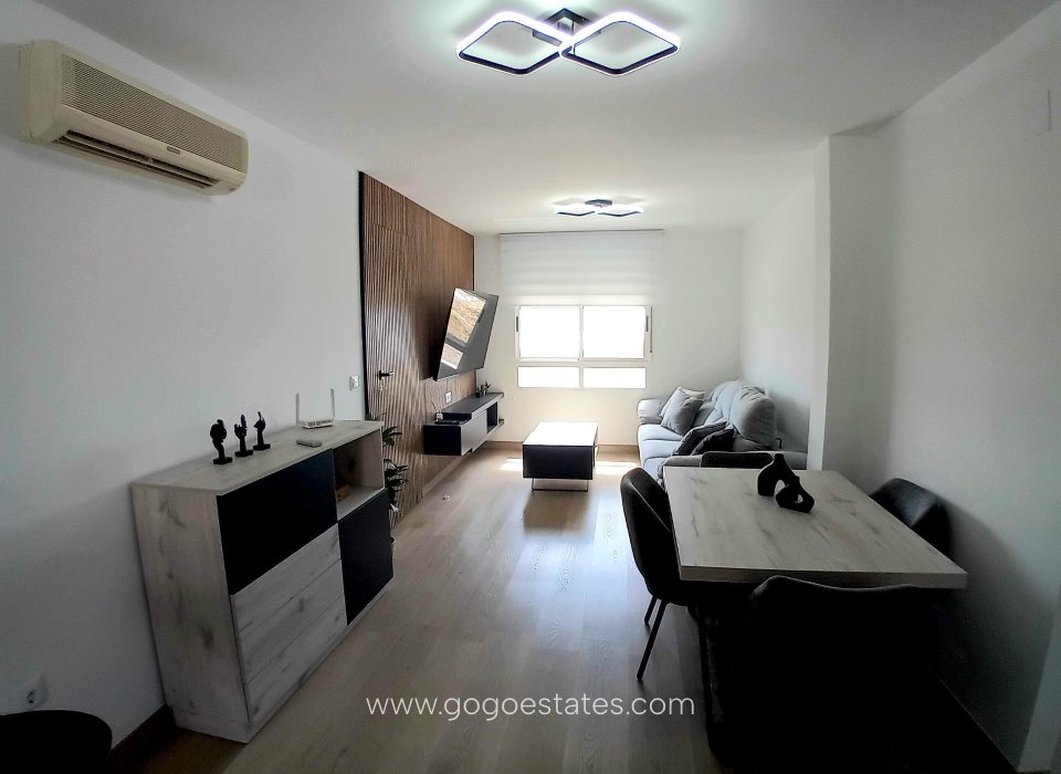 Te koop - Apartamento - Mazarron - Playa Sol II