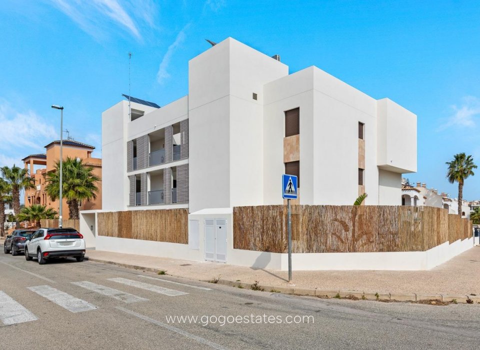 Te koop - Apartamento - Orihuela - Orihuela Costa