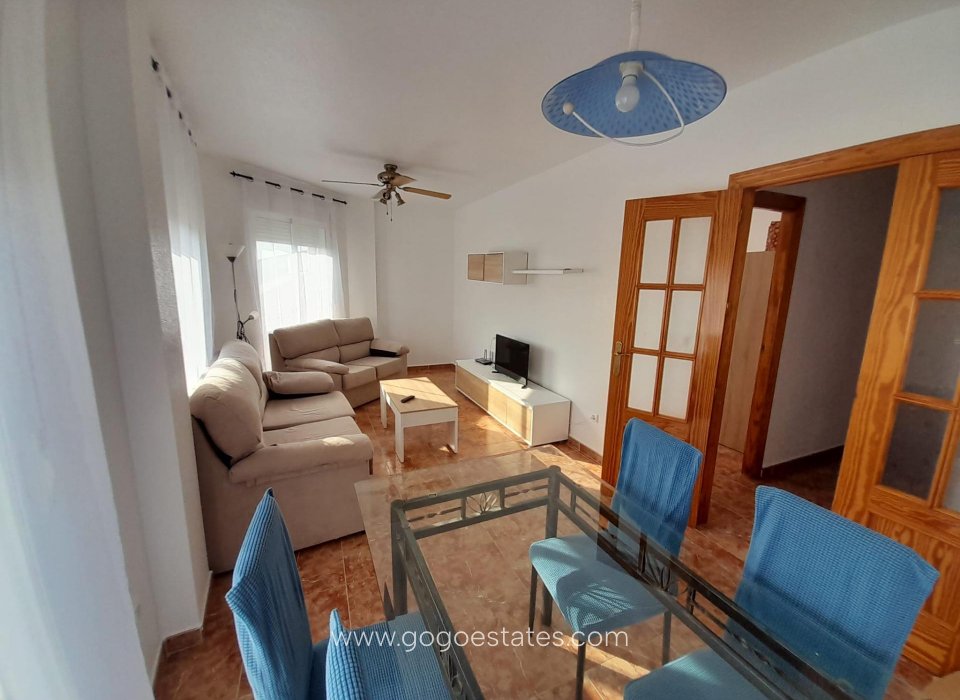 Te koop - Apartamento - Puerto de mazarron - Barrio San Isidro