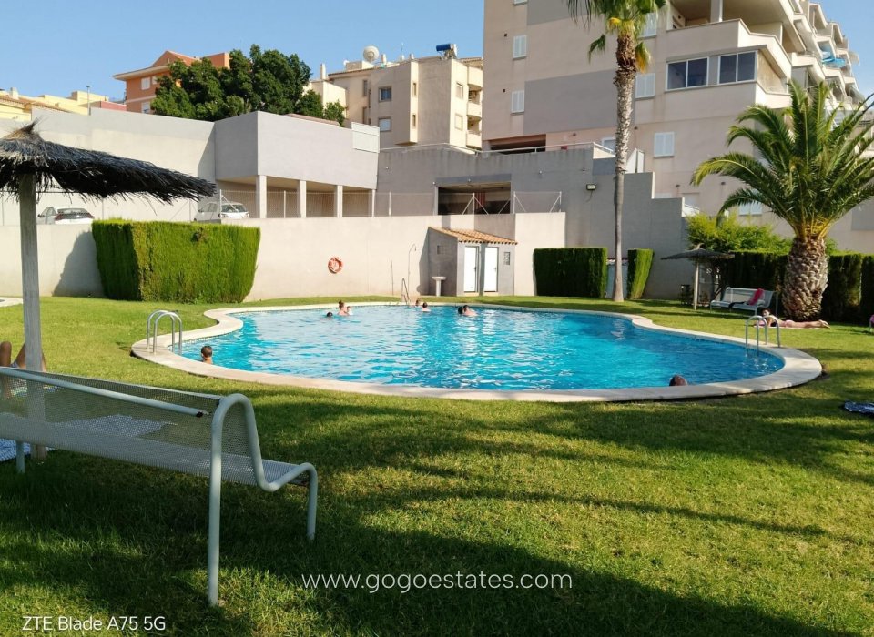 Te koop - Apartamento - Puerto de mazarron - Cuatro Plumas-La Cumbre