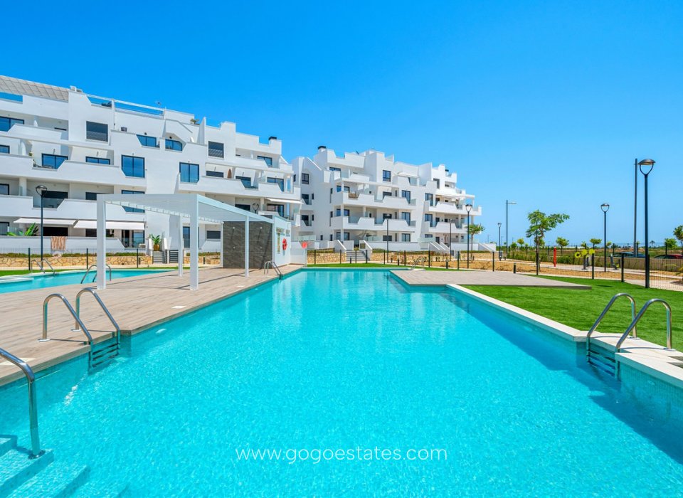 Te koop - Apartamento - San Javier - Lo Pagan