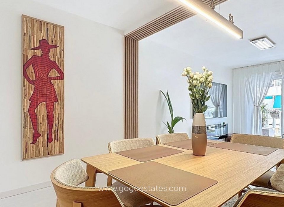 Te koop - Apartamento - San Pedro Del Pinatar - Lo Pagán