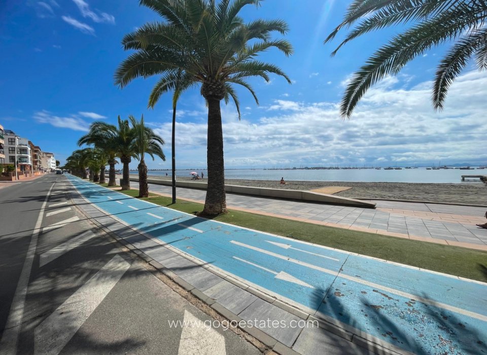 Te koop - Apartamento - San Pedro Del Pinatar - Lo Pagan