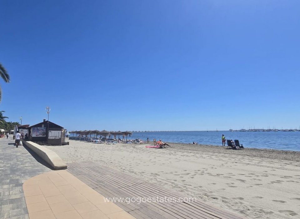 Te koop - Apartamento - San Pedro Del Pinatar - Lo Pagán