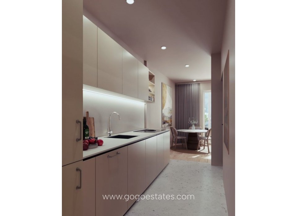 Te koop - Apartamento - Torre - Pacheco - Casco Antiguo