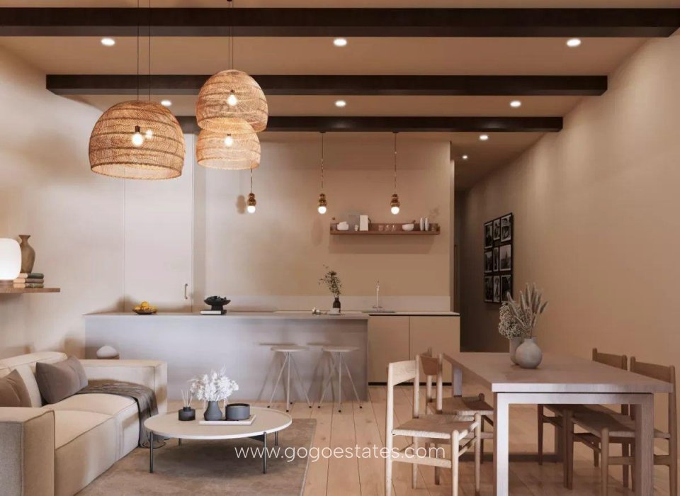 Te koop - Apartamento - Torre - Pacheco - Casco Antiguo