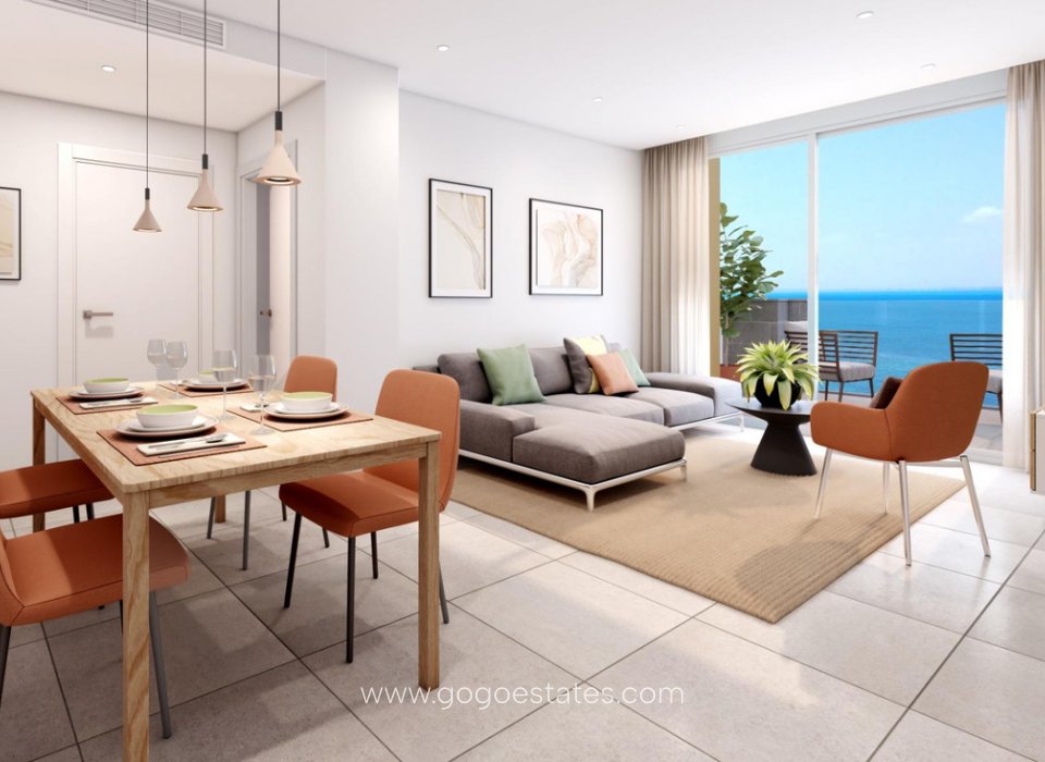 Te koop - Apartamento - Torre - Pacheco - Los Belones