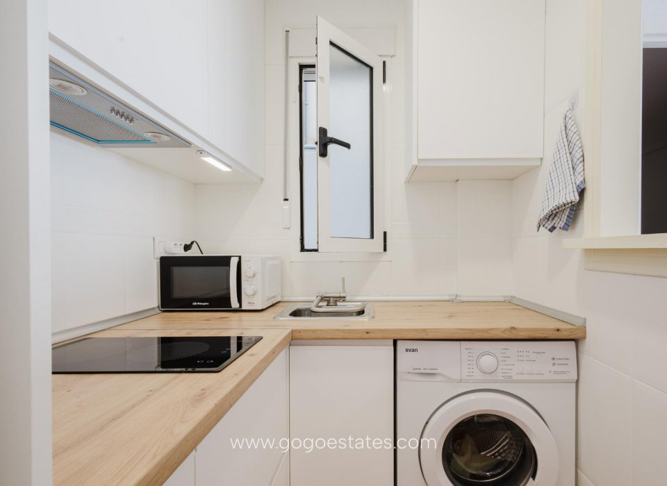 Te koop - Apartamento - Torrevieja - Centro