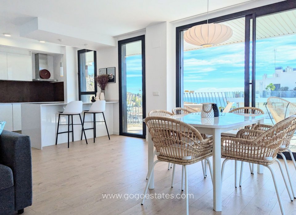 Te koop - Apartamento - Villajoyosa - Villajoyosa Centro