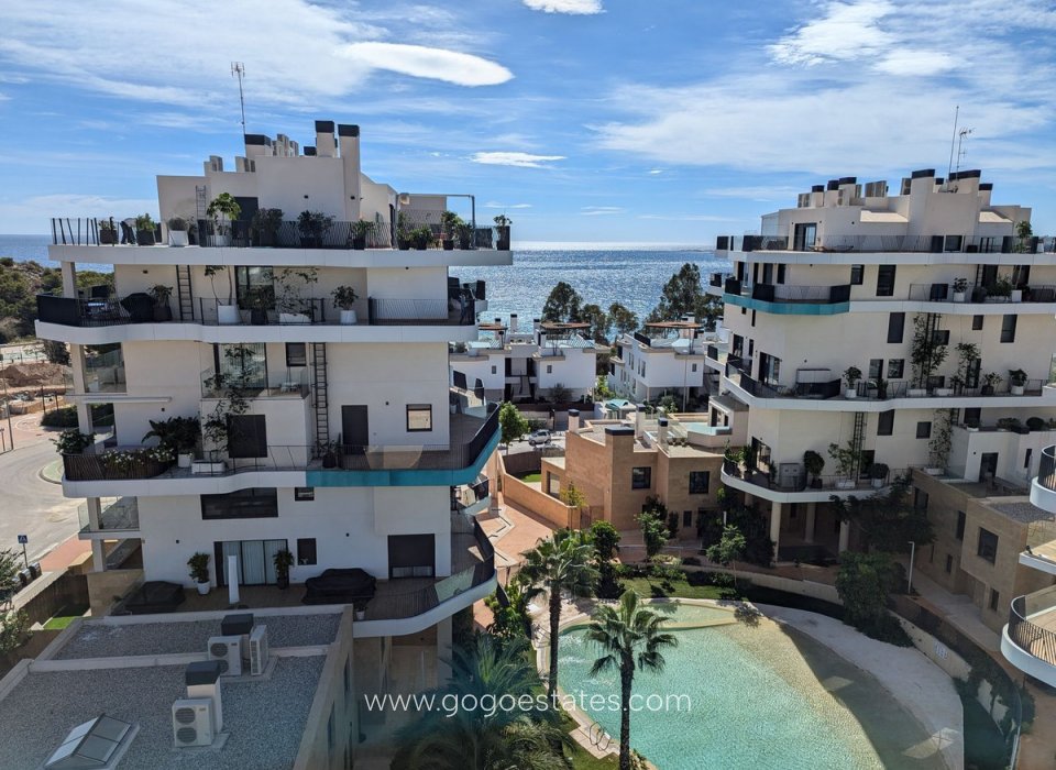 Te koop - Apartamento - Villajoyosa - Villajoyosa Centro